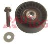 AUTLOG RT1353 Tensioner Pulley, v-ribbed belt
